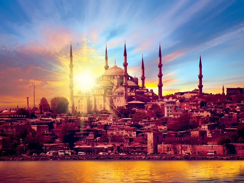 6-10 Δεκεμβρίου  στην Κωνσταντινούπολη
